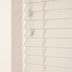 STARWOOD WOODEN VENETIAN BLINDS MADE TO MEASURE UP TO 75CM X 120CM 